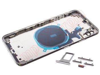 tapa de batería genérica blanca para iPhone xs max (a2101)